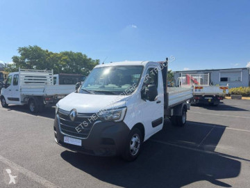 Utilitaire benne standard Renault
