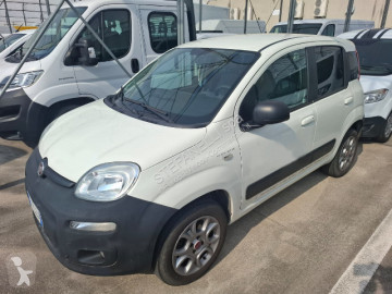 FiatPanda van