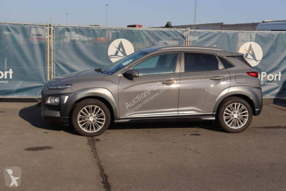 سيارة عربة مناجم Hyundai