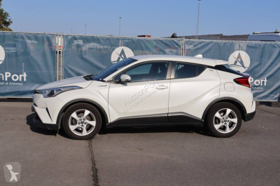 Osobowy Toyota