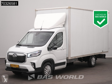 Fourgon Maxus