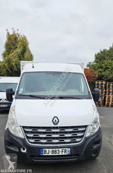Fourgon long Renault