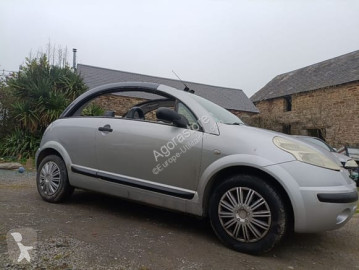 Descapotable Citroën
