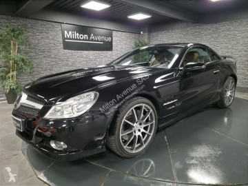 Cabriolet Mercedes