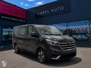 Fourgon Renault neuf