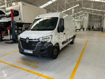 Caja cerrada Renault