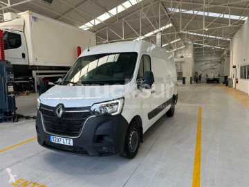 Caja cerrada Renault