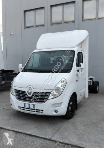 Chasis cabina Renault