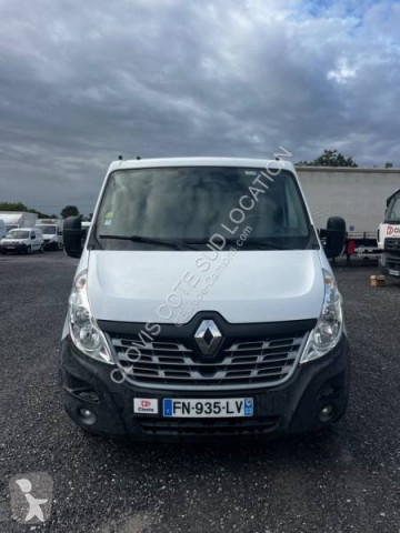 Carrinha basculante Renault
