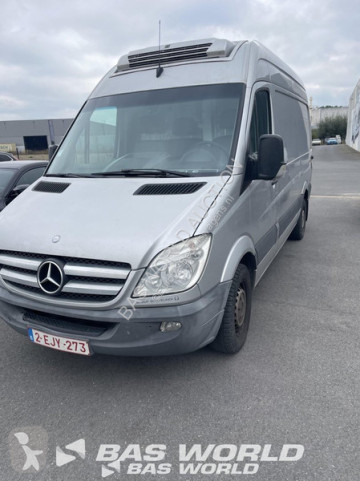 Otras furgonetas Mercedes