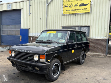 4X4 / SUV Range Rover