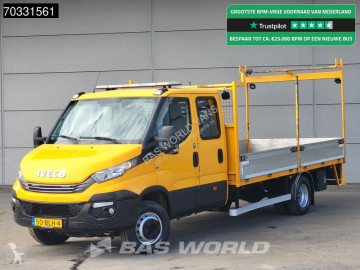 Caja abierta Iveco