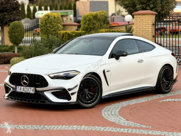 Samochód Mercedes