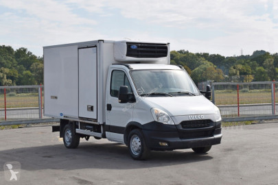 Dostawcza chłodnia Iveco