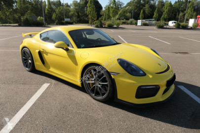 Porsche Cayman Cayman GT4 Approved Keramik Sport Chrono