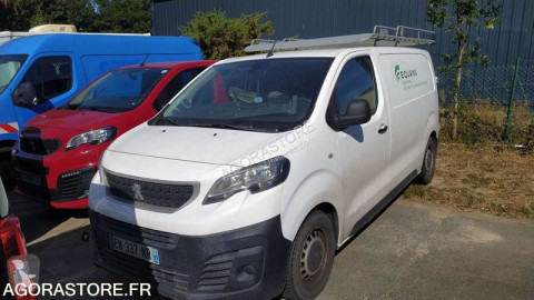 Fourgonnette Peugeot