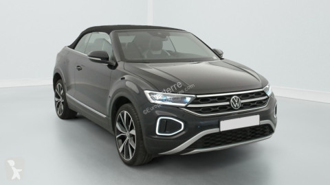 Coupé cabriolet Volkswagen