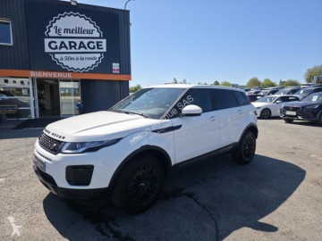 4X4 / SUV Land Rover