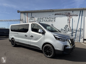 Nissan M PRIMASTAR COMBI NEUF: MINIBUS 9 PLACES L2H1 3T0 2.0 DCI 170CH BVA9 S/S TEKNA + OPTIONS
