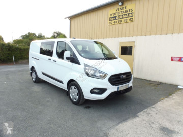 Ford Transit TRANSIT CUSTOM FG 300 L2H1 2.0 ECOBLUE 105 AMBIENTE