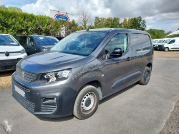 Peugeot Partner PARTNER 3 PLACES M 650KG BLUEHDI 100CH S&S BVM6 ASPHALT