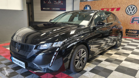 Berline Peugeot