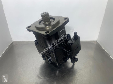 Yanmar TC125-5364662468-Rexroth A11VO95 Load sensing pump