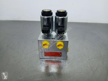 Sistema hidráulico Yanmar