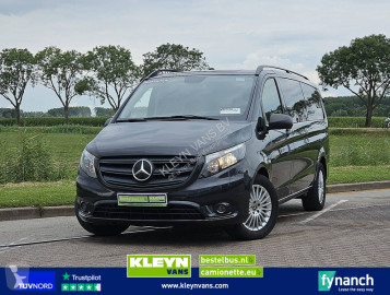 Mercedes eVito L3 66kwh 292 km wltp