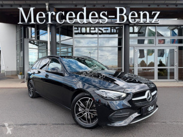 Mercedes 200 C d T RFK+SpurhaltA+EinparkP+Spiegel