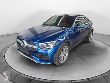 Coupé descapotable Mercedes