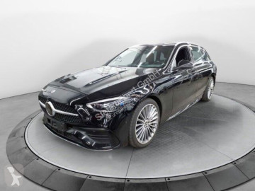 Mercedes 220 C d T AMG+Massage+Distr+Ambiente+Dig