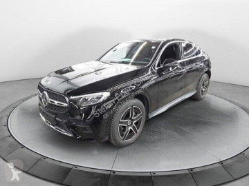 Coupé descapotable Mercedes