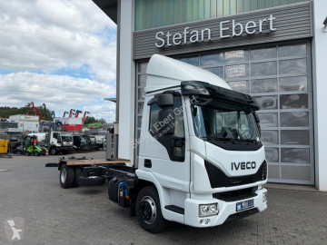 Iveco Eurocargo ML80E21/P AHK Klima 3 Sitze Spoiler