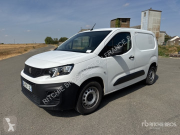 Fourgon utilitaire Peugeot