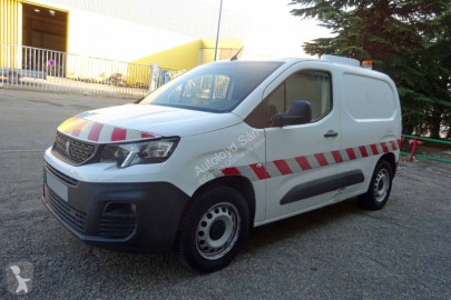 Caja cerrada Peugeot