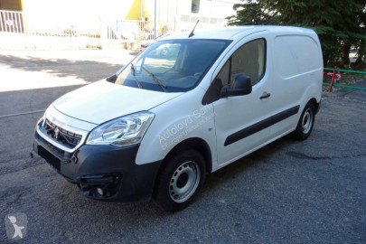 Caja cerrada Peugeot