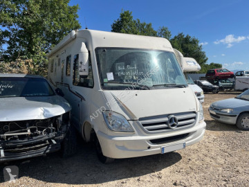 Autocaravana Mercedes
