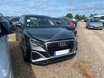 Coche 4X4 / SUV Audi