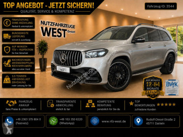 4X4 / SUV Mercedes