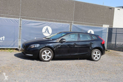 سيارة عربة مناجم Volvo