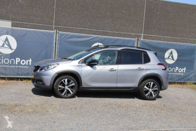 سيارة عربة رباعية الدفع / عربة نفعية رياضية Peugeot
