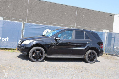 MercedesML 320 CDI