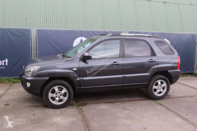 Coche 4X4 / SUV KIA