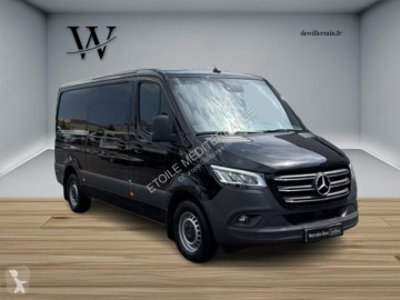 Fourgon Mercedes