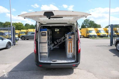 Ford Transit Custom Transit Custom 290 2.0 TDCi KLIMA Werkstatteinba