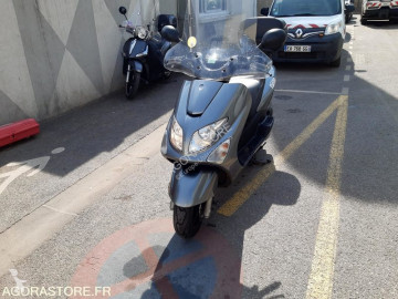 Suspensión ruedas Yamaha