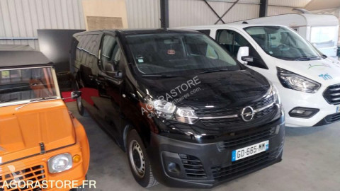 Carrinha Opel