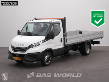 Caja abierta Iveco nueva