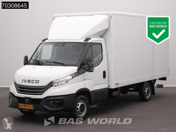 Caja cerrada Iveco nueva